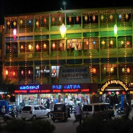Parijatha Lodge Kundapur Eksteriør billede