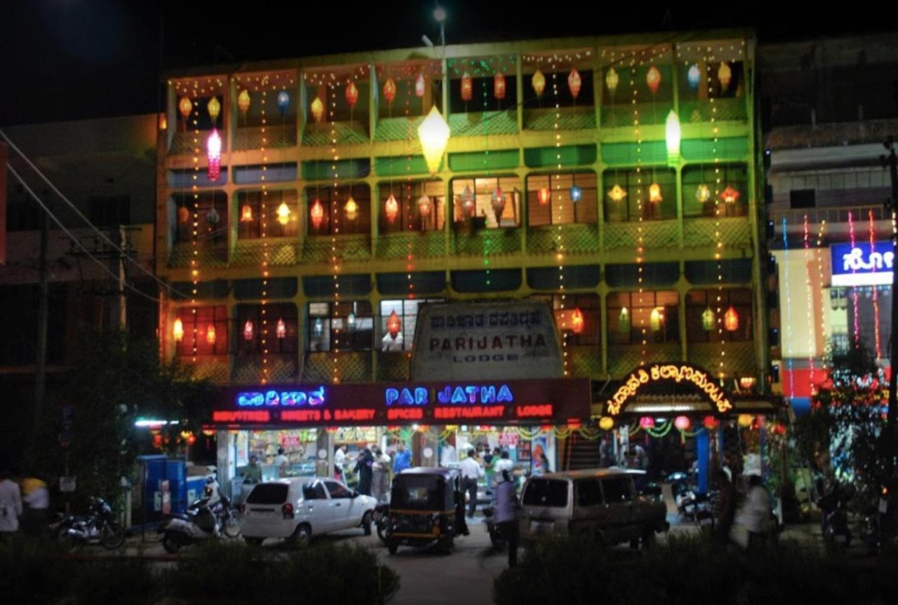 Parijatha Lodge Kundapur Eksteriør billede