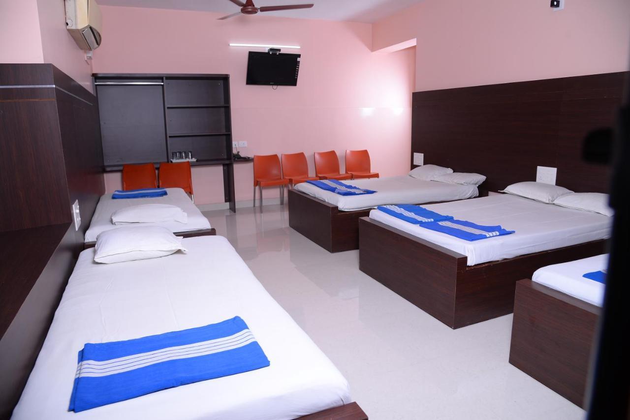 Parijatha Lodge Kundapur Eksteriør billede