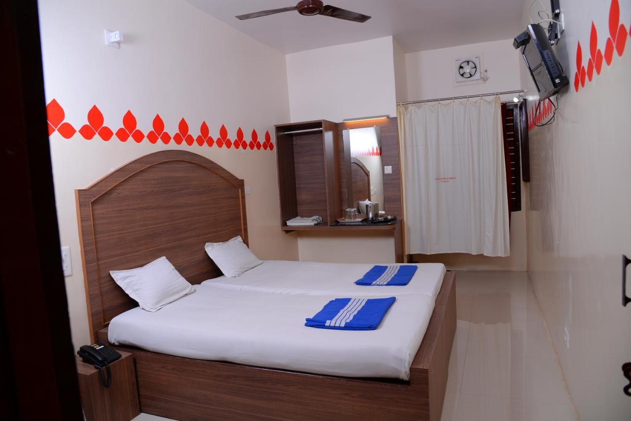 Parijatha Lodge Kundapur Eksteriør billede