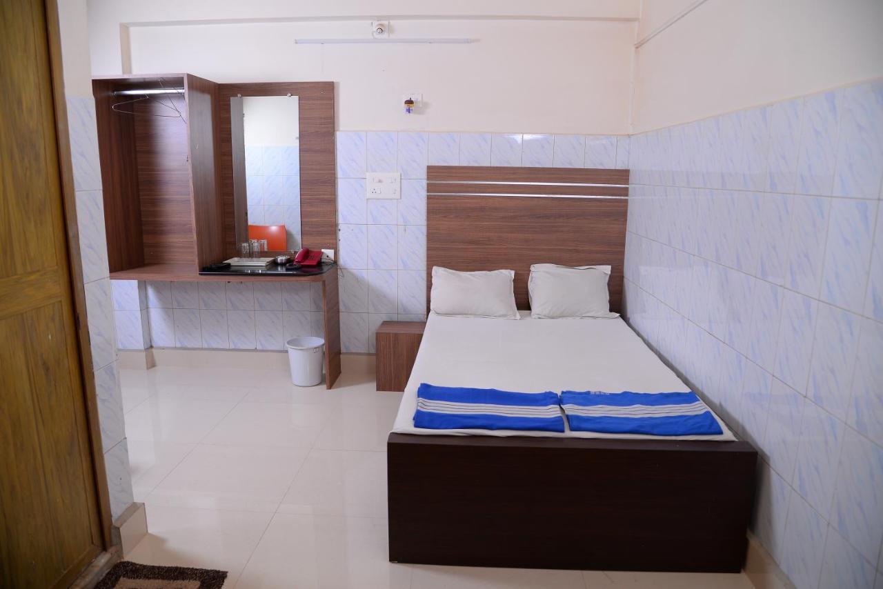 Parijatha Lodge Kundapur Eksteriør billede