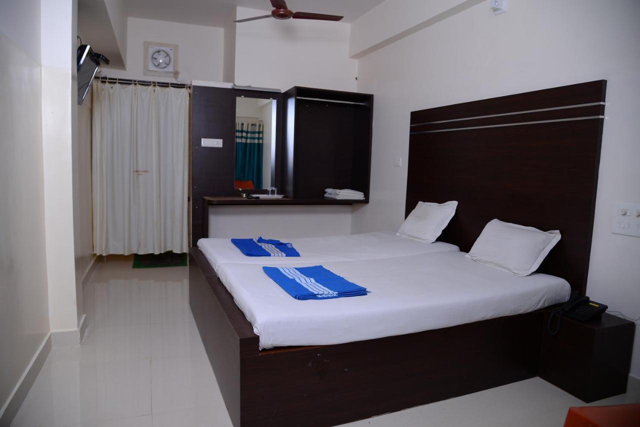 Parijatha Lodge Kundapur Eksteriør billede