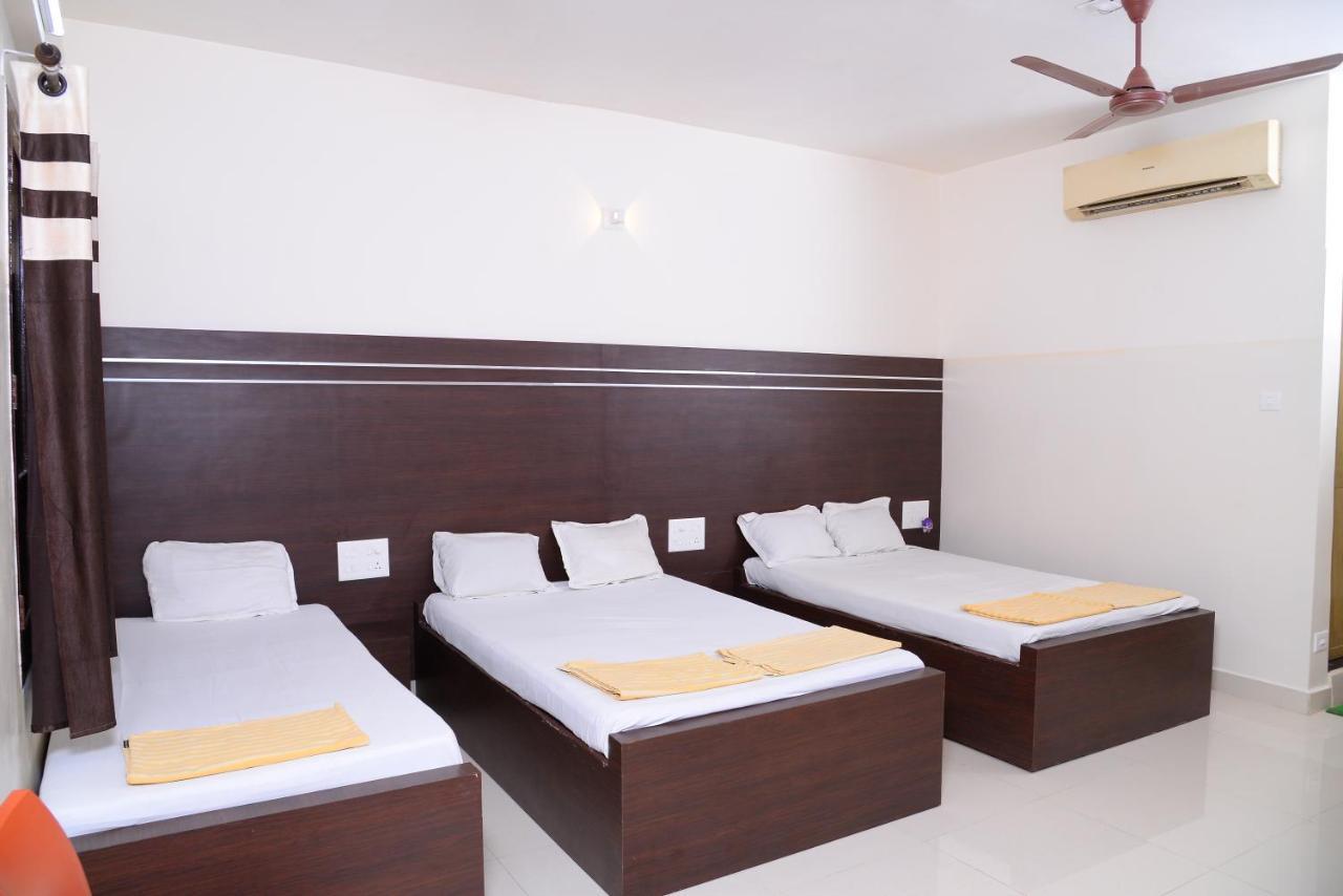 Parijatha Lodge Kundapur Eksteriør billede