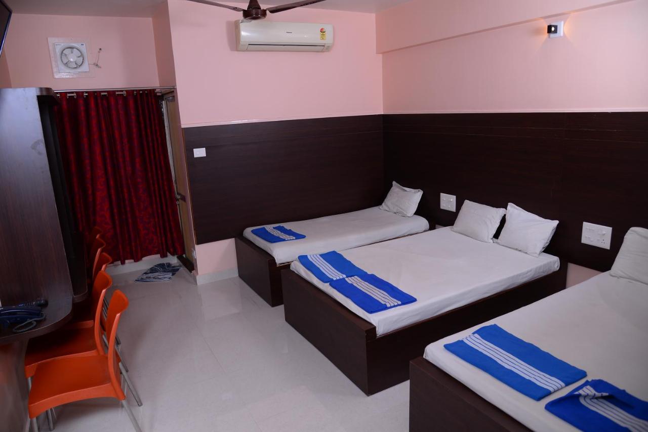 Parijatha Lodge Kundapur Eksteriør billede