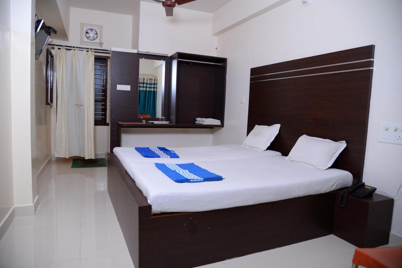 Parijatha Lodge Kundapur Eksteriør billede