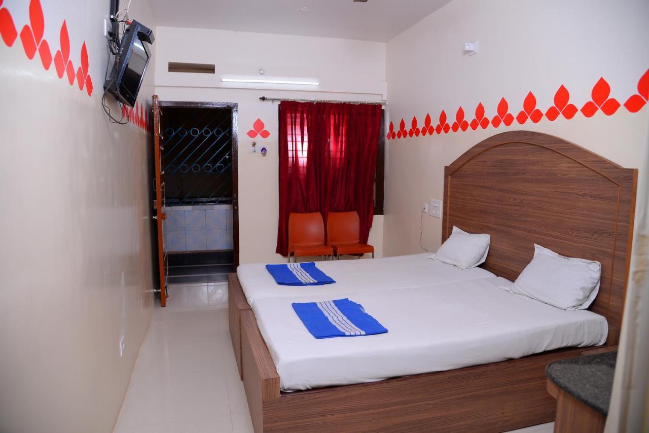 Parijatha Lodge Kundapur Eksteriør billede